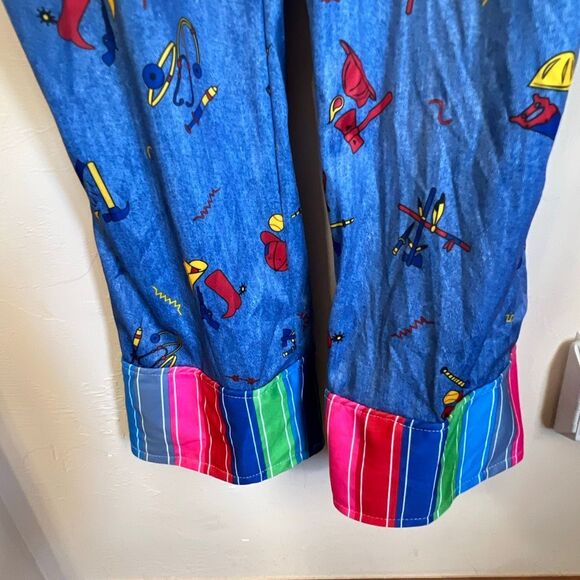 CHUCKY Costume Size Teen One Piece Spirit Halloween Child’s Play Horror Movie - Picture 3 of 9